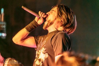 Hate Unbound - FebruFury @ Token Lounge - 6-Feb-2016