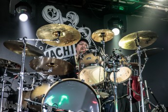 Hate Unbound @ The Machine Shop