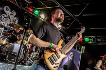 Hate Unbound @ The Machine Shop