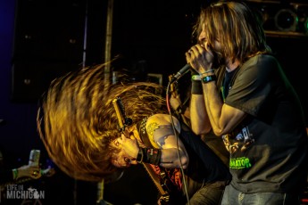 Hate Unbound @ The Machine Shop