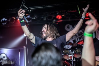 Hate Unbound @ The Machine Shop