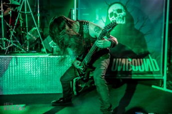 Hate Unbound @ The Machine Shop