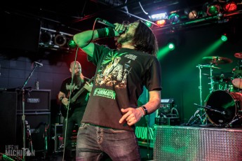 Hate Unbound @ The Machine Shop