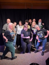 Hear Say Theater Improv 201