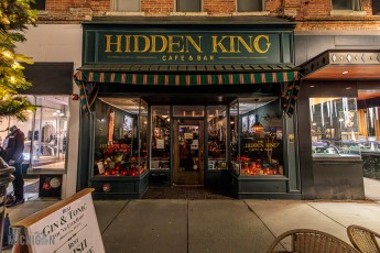 Hidden King - Ann Arbor - 2026