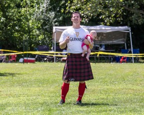 Highland Games - Livonia - 2015-2