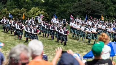 Highland Games - Livonia - 2015