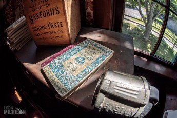 Historic White Pine Village