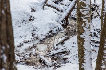 Hogback Mtn Marquette - U.P. Winter - 2014 -6