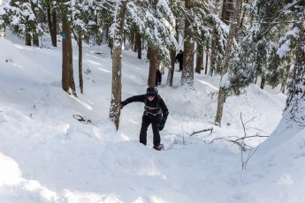 Hogback Mtn Marquette - U.P. Winter - 2014 -8