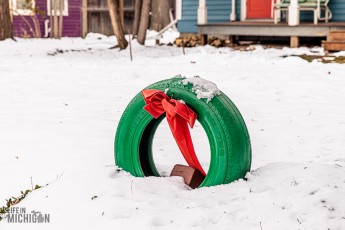 Holiday Shopping 2025 - Front Porch Textiles - Krampusmrkt