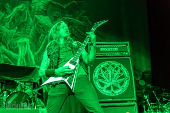 Huntress - Majestic Theater - 2014_2641