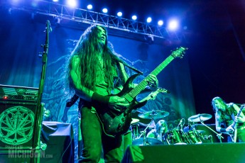 Huntress - Majestic Theater - 2014_2675