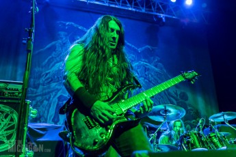 Huntress - Majestic Theater - 2014_2678