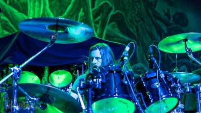 Huntress - Majestic Theater - 2014_2690