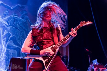 Huntress - Majestic Theater - 2014_2716