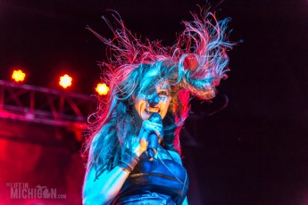 Huntress - Majestic Theater - 2014_2745