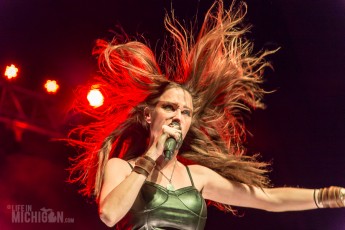 Huntress - Majestic Theater - 2014_2752