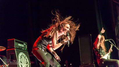 Huntress - Majestic Theater - 2014_2809