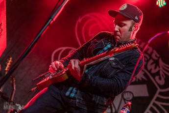 Ian Noe @ Saint Andrews Hall, Detroit | photo by Chuck Marshall