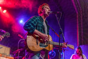 Ian Noe @ Saint Andrews Hall, Detroit | photo by Chuck Marshall