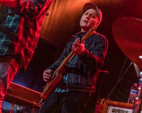 Ian Noe @ Saint Andrews Hall, Detroit | photo by Chuck Marshall