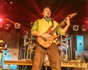 ISD - FebruFury @ Token Lounge - 6-Feb-2016