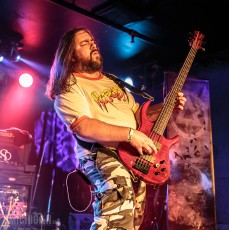 ISD - FebruFury @ Token Lounge - 6-Feb-2016