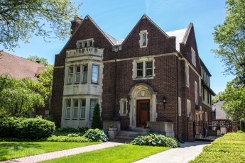 Indian Village - Home Tour - Detroit - 2015-17