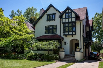 Indian Village - Home Tour - Detroit - 2015-18