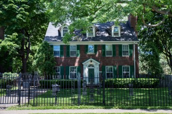 Indian Village - Home Tour - Detroit - 2015-3