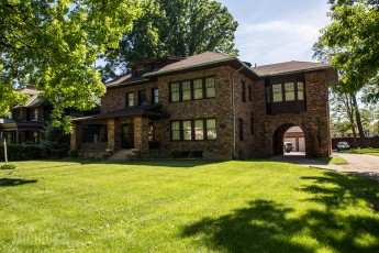 Indian Village - Home Tour - Detroit - 2015-41