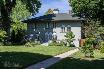 Indian Village - Home Tour - Detroit - 2015-43