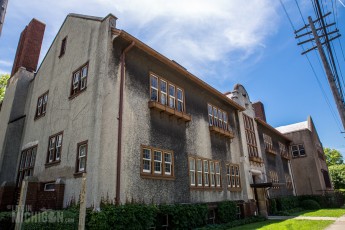 Indian Village - Home Tour - Detroit - 2015-5