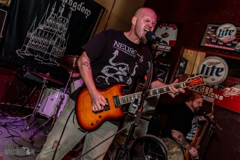 Iron Belly @ New Dodge Lounge, Hamtramck - Photo by Chuck Marshall