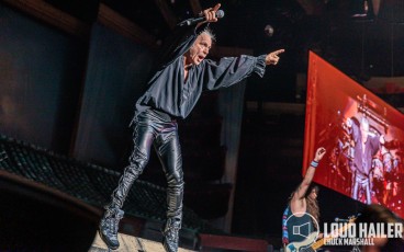 Iron Maiden - Little Caesars - 2022