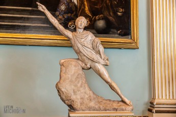 Italy - Firenze - Uffizi - 2023