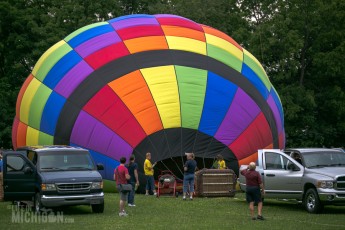 Jackson Hot Air Balloon Jubilee