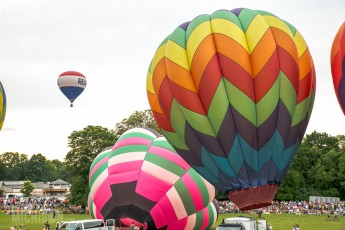 Jackson Hot Air Balloon Jubilee