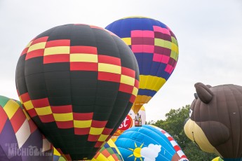 Jackson Hot Air Balloon Jubilee