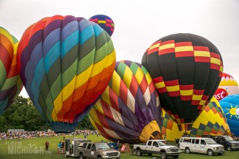 Jackson Hot Air Balloon Jubilee