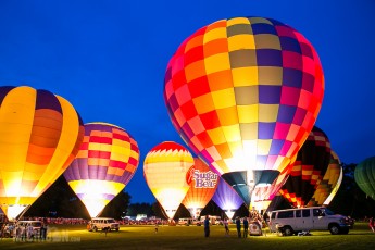 Jackson Hot Air Balloon Jubilee