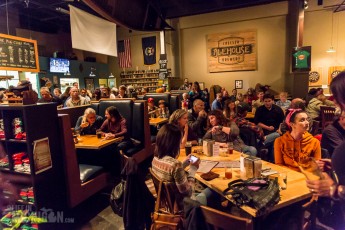 Jason Dennie and Mark Lavengood - Chelsea Alehouse - 2015-4