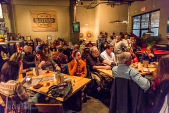 Jason Dennie and Mark Lavengood - Chelsea Alehouse - 2015-5