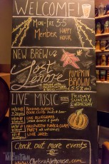 Jason Dennie and Mark Lavengood - Chelsea Alehouse - 2015-7