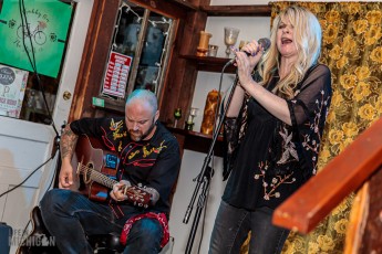 Jennifer Westwood and Dylan Dunbar - Manchester Underground