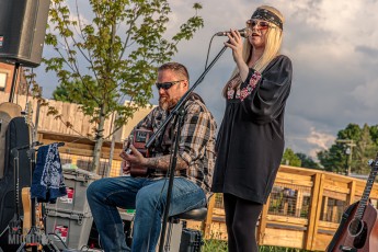 Jennifer Westwood and Dylan Dunbar - Manchester Underground