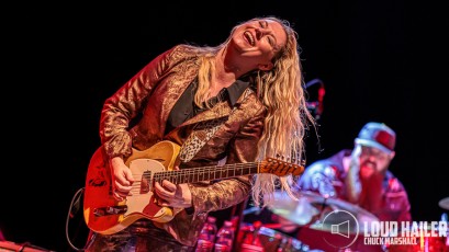 Joanne Shaw Taylor 2022