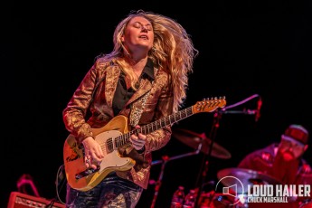 Joanne Shaw Taylor @ Royal Oak Music Theatre, Royal Oak, MI | Photo by Chuck Marshall