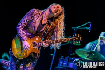 Joanne Shaw Taylor @ Royal Oak Music Theatre, Royal Oak, MI | Photo by Chuck Marshall
